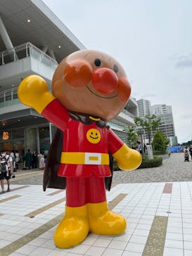 横浜アンパンマンこどもミュージアムに投稿された画像（2022/6/6）