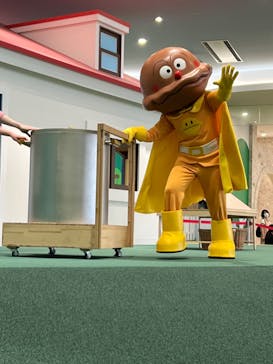 横浜アンパンマンこどもミュージアムに投稿された画像（2022/6/6）