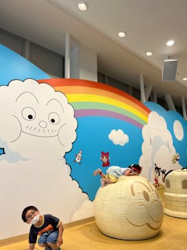 横浜アンパンマンこどもミュージアムに投稿された画像（2022/6/6）