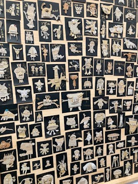 木梨憲武展　Timing ー瞬間の光りー（上野の森美術館）に投稿された画像（2022/6/6）