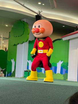 横浜アンパンマンこどもミュージアムに投稿された画像（2022/6/6）