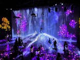 森ビル デジタルアート ミュージアム：エプソン チームラボボーダレスに投稿された画像（2022/6/6）
