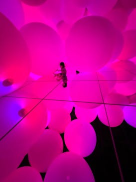 チームラボプラネッツ TOKYO DMMに投稿された画像（2022/6/6）