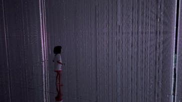 チームラボプラネッツ TOKYO DMMに投稿された画像（2022/6/6）