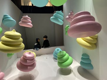 うんこミュージアム TOKYOに投稿された画像（2022/6/6）