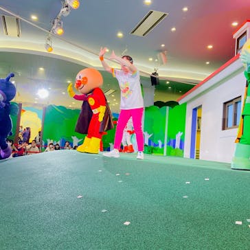 横浜アンパンマンこどもミュージアムに投稿された画像（2022/6/6）