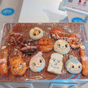 横浜アンパンマンこどもミュージアムに投稿された画像（2022/6/6）