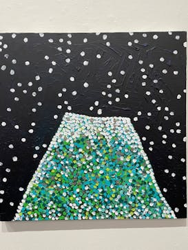 木梨憲武展　Timing ー瞬間の光りー（上野の森美術館）に投稿された画像（2022/6/6）