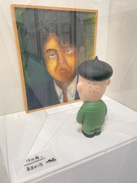 木梨憲武展　Timing ー瞬間の光りー（上野の森美術館）に投稿された画像（2022/6/6）