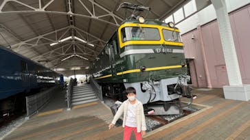 京都鉄道博物館に投稿された画像（2022/6/6）