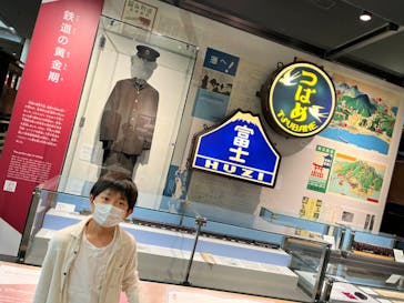 京都鉄道博物館に投稿された画像（2022/6/6）