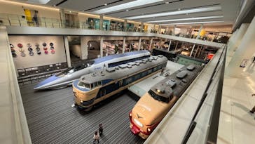 京都鉄道博物館に投稿された画像（2022/6/6）