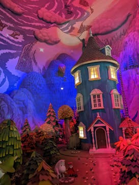 ムーミンバレーパークに投稿された画像（2022/6/6）