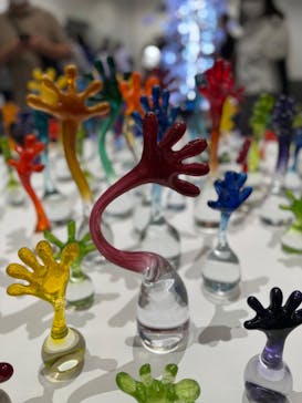 木梨憲武展　Timing ー瞬間の光りー（上野の森美術館）に投稿された画像（2022/6/6）