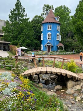 ムーミンバレーパークに投稿された画像（2022/6/6）