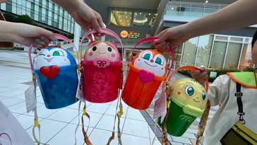 横浜アンパンマンこどもミュージアムに投稿された画像（2022/6/6）