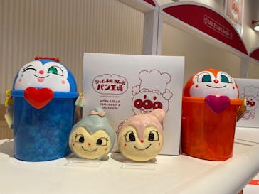 横浜アンパンマンこどもミュージアムに投稿された画像（2022/6/6）