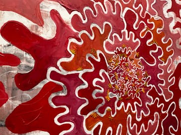 木梨憲武展　Timing ー瞬間の光りー（上野の森美術館）に投稿された画像（2022/6/6）