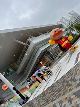 横浜アンパンマンこどもミュージアムに投稿された画像（2022/6/6）