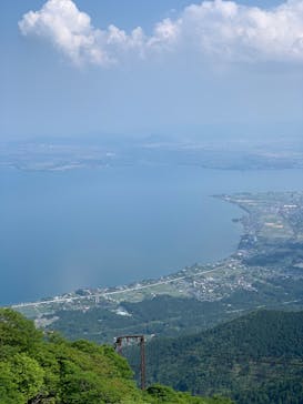 びわ湖バレイに投稿された画像（2022/6/6）