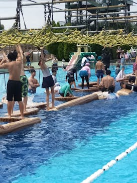 東京サマーランドに投稿された画像（2022/6/7）