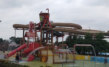 東京サマーランドに投稿された画像（2022/6/7）