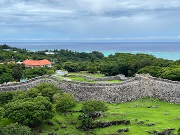 今帰仁城跡に投稿された画像（2022/6/7）