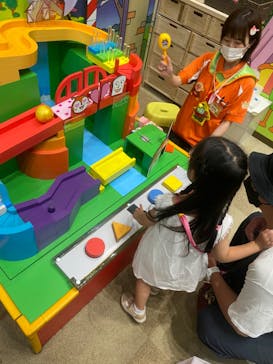 横浜アンパンマンこどもミュージアムに投稿された画像（2022/6/7）