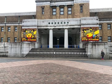 国立科学博物館　特別企画展「ポケモン化石博物館」に投稿された画像（2022/6/7）