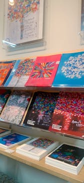 木梨憲武展　Timing ー瞬間の光りー（上野の森美術館）に投稿された画像（2022/6/7）