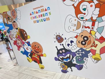 横浜アンパンマンこどもミュージアムに投稿された画像（2022/6/7）