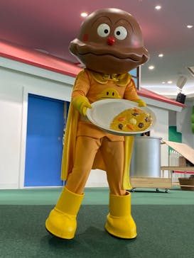 横浜アンパンマンこどもミュージアムに投稿された画像（2022/6/7）