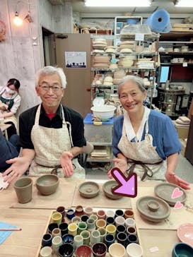 T-ROOMS 西荻陶芸教室に投稿された画像（2022/6/7）