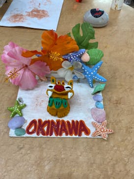 沖縄アート体験 美ら風（ちゅらかじ）に投稿された画像（2022/6/7）