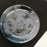 サンドブラスト本部教室 砂で削るガラス工芸教室に投稿された画像（2022/6/7）