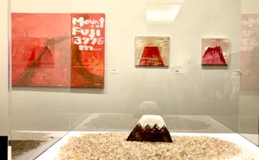 木梨憲武展　Timing ー瞬間の光りー（上野の森美術館）に投稿された画像（2022/6/7）