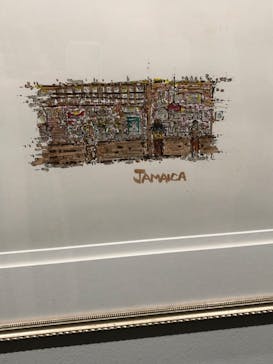 木梨憲武展　Timing ー瞬間の光りー（上野の森美術館）に投稿された画像（2022/6/7）