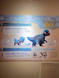国立科学博物館　特別企画展「ポケモン化石博物館」に投稿された画像（2022/6/7）