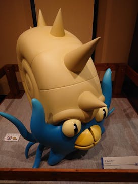 国立科学博物館　特別企画展「ポケモン化石博物館」に投稿された画像（2022/6/7）