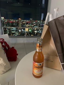 梅田スカイビル・空中庭園展望台に投稿された画像（2022/6/7）