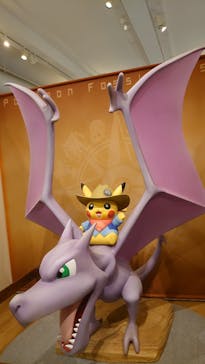 国立科学博物館　特別企画展「ポケモン化石博物館」に投稿された画像（2022/6/7）