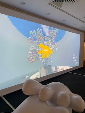 木梨憲武展　Timing ー瞬間の光りー（上野の森美術館）に投稿された画像（2022/6/7）