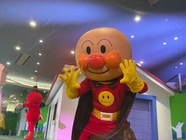 横浜アンパンマンこどもミュージアムに投稿された画像（2022/6/7）