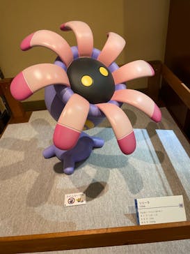 国立科学博物館　特別企画展「ポケモン化石博物館」に投稿された画像（2022/6/7）