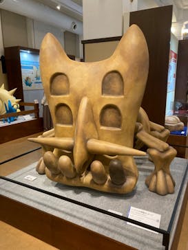 国立科学博物館　特別企画展「ポケモン化石博物館」に投稿された画像（2022/6/8）