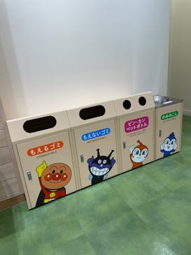 横浜アンパンマンこどもミュージアムに投稿された画像（2022/6/8）