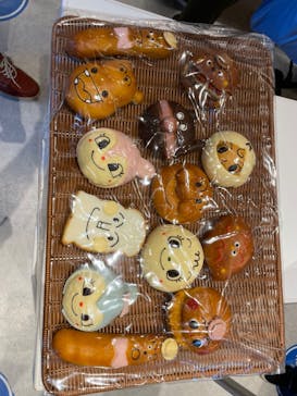 横浜アンパンマンこどもミュージアムに投稿された画像（2022/6/8）