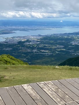 びわ湖バレイに投稿された画像（2022/6/8）