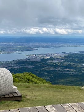 びわ湖バレイに投稿された画像（2022/6/8）
