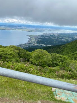 びわ湖バレイに投稿された画像（2022/6/8）